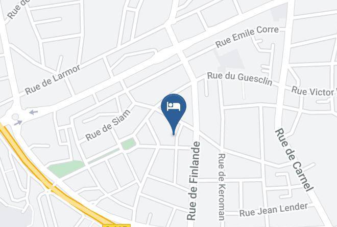 Morbihan - Corre Arielle Maps