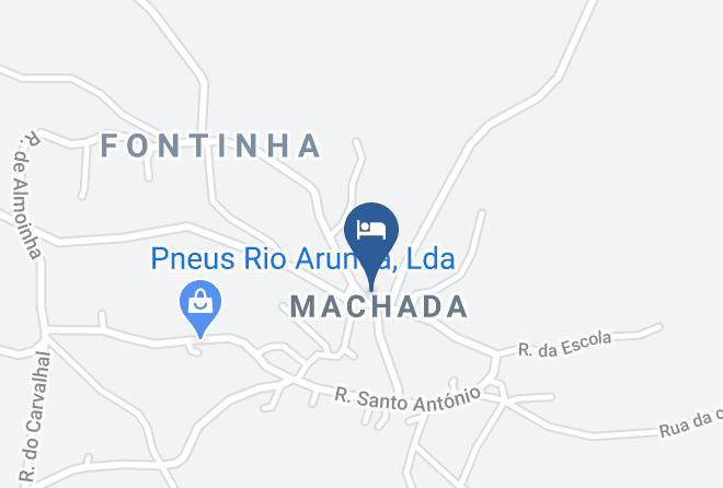 Correia Antonio Santos Map