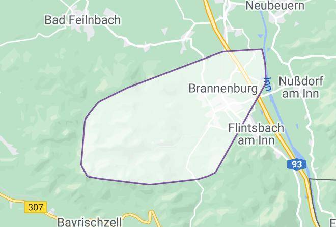 Rosenheim - Cor Resort Maps