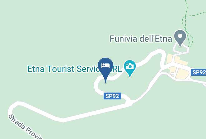 Catania - Corsaro Etna Hotel & Spa Maps