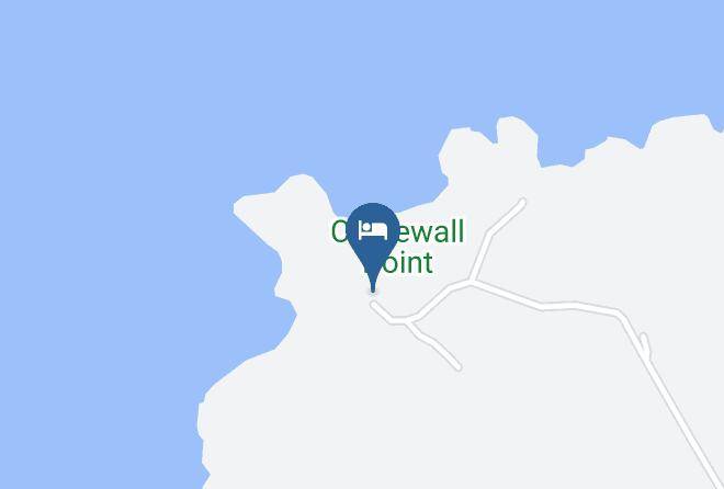 Dumfries And Galloway - Corsewall Lighthouse Hotel Maps
