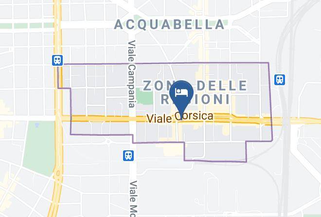 Milan - Corsica38 Maps