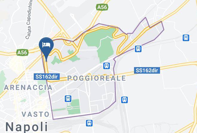 Naples - Mondo Suites Maps