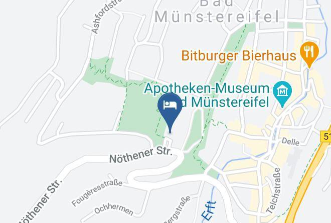 Euskirchen - Corsten Sybille Maps