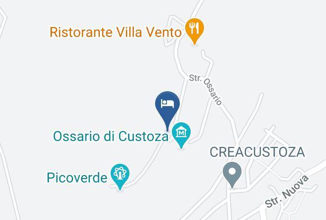 Verona - Corte Belvedere Maps