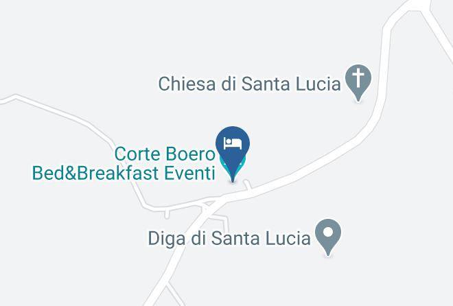 Cagliari - Corte Boero Bed&breakfast Eventi Maps