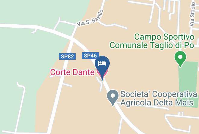 Rovigo - Corte Dante Maps