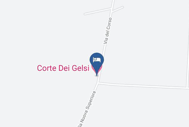 Bologna - Corte Dei Gelsi Maps