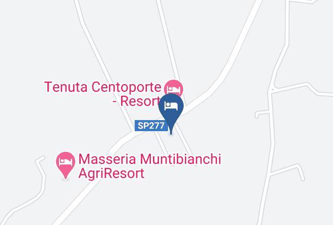 Lecce - Corte Dei Melograni Hotel Resort Otranto Maps