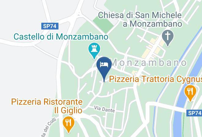 Mantua - Corte Del Mincio Maps