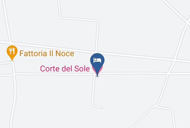 Taranto - Corte Del Sole Maps