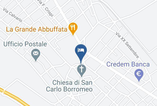 Corte Della Luna Map