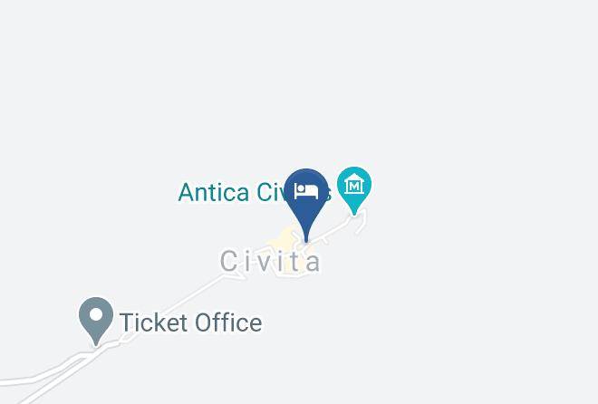 Viterbo - Corte Della Maesta' Antica Residenza Maps