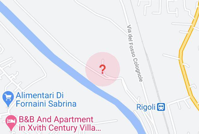 Pisa - Corte Della Rusticuccia Maps