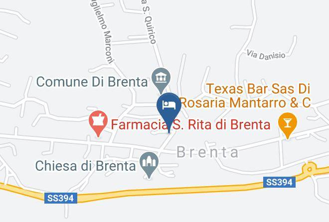 Varese - Corte Di Brenta Maps