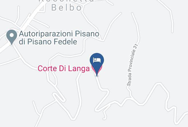 Cuneo - Corte Di Langa Maps
