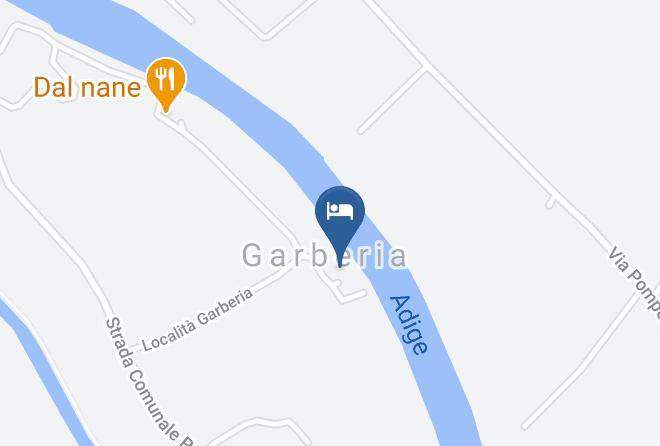 Verona - Corte Garberia Maps