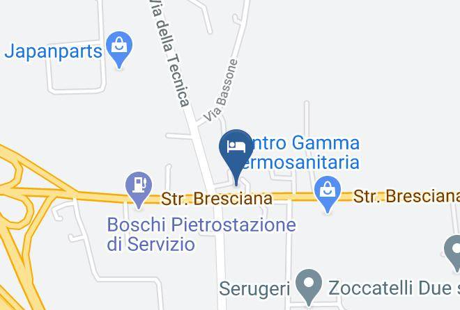 Verona - Corte Girlanda Maps