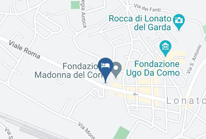 Brescia - Corte Godi Maps
