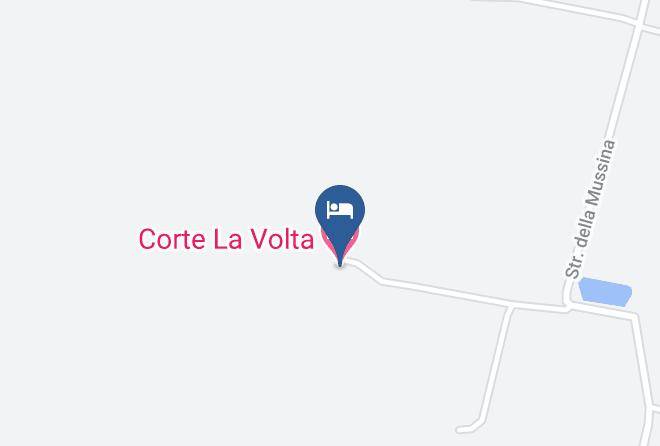 Piacenza - Corte La Volta Maps
