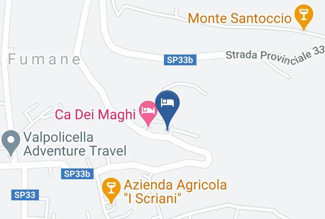 Verona - Corte Lavarini Maps