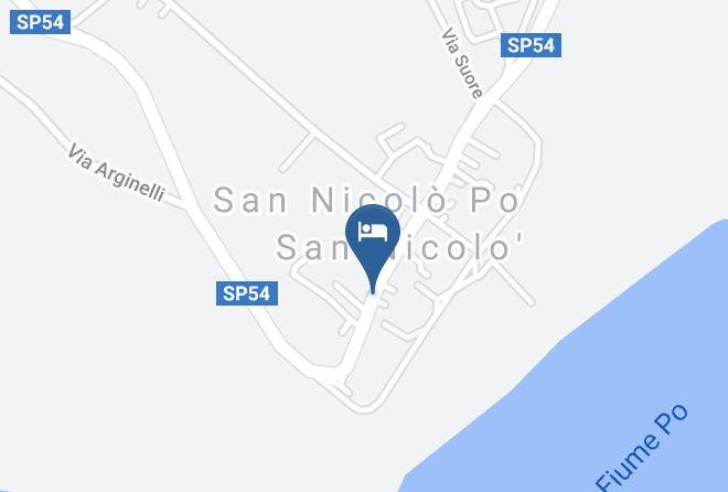 Mantua - Corte Nuova Maps