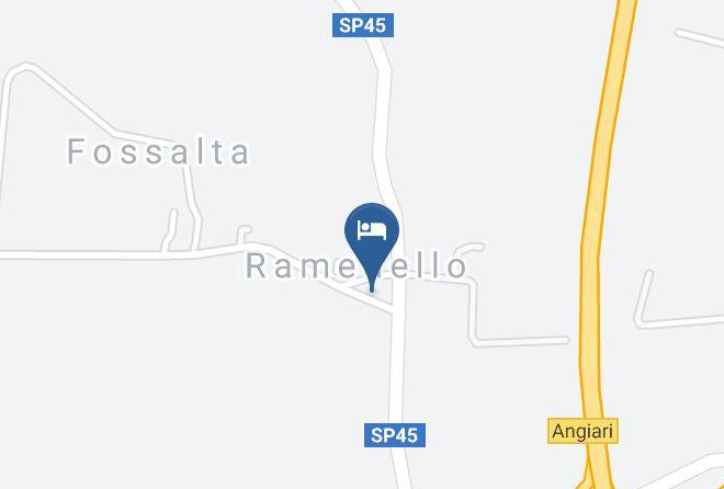 Verona - Corte Ramedello Maps