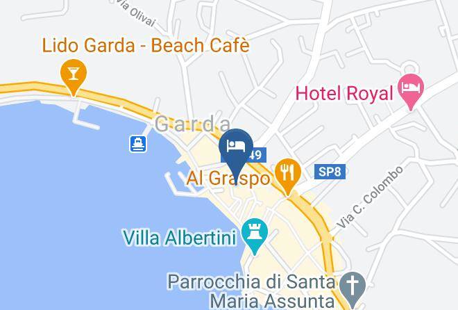 Verona - Corte Realdi Garda Maps