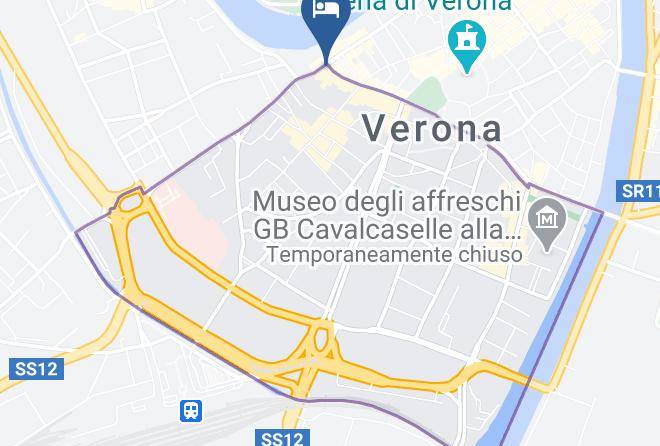 Verona - Corte Realdi Verona Maps