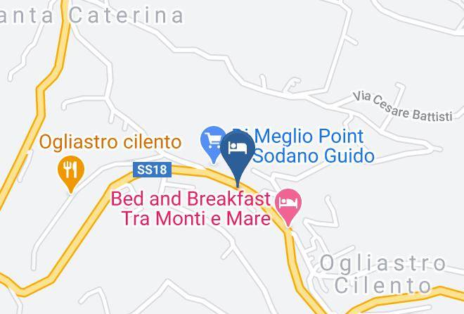 Salerno - Corte Risco Maps