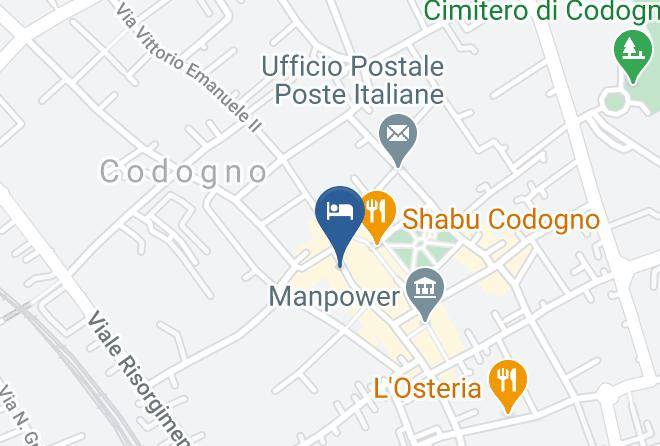 Lodi - Corte Stella Rta Maps