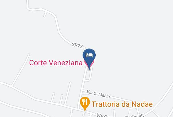 Rovigo - Corte Veneziana Maps