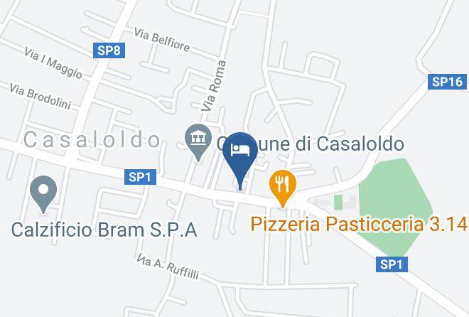 Mantua - Corte Vignola Maps