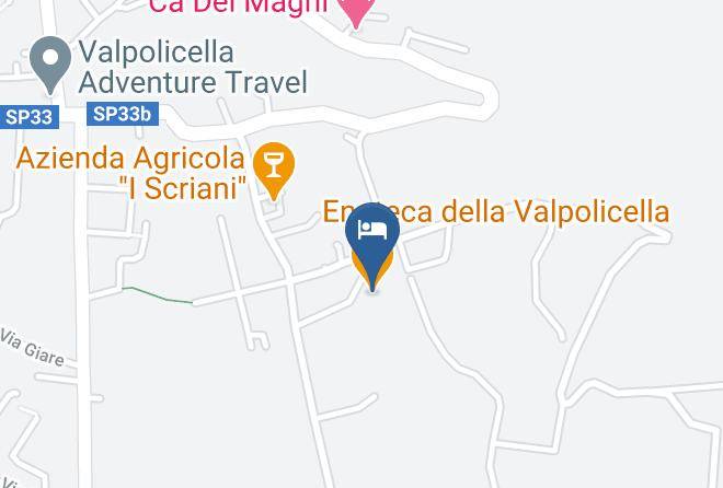 Verona - Azienda Agricola Corteforte Maps