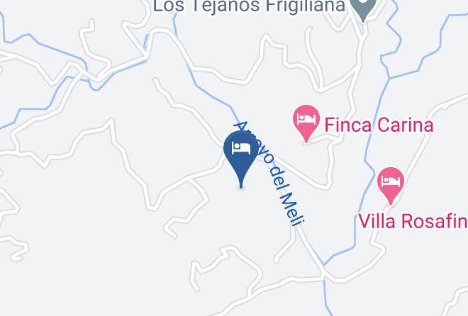 Malaga - Cortijo Antonio Maps