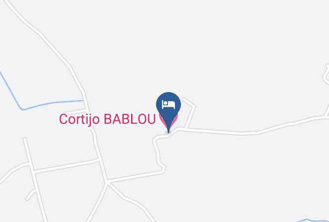 Cadiz - Cortijo Bablou Maps