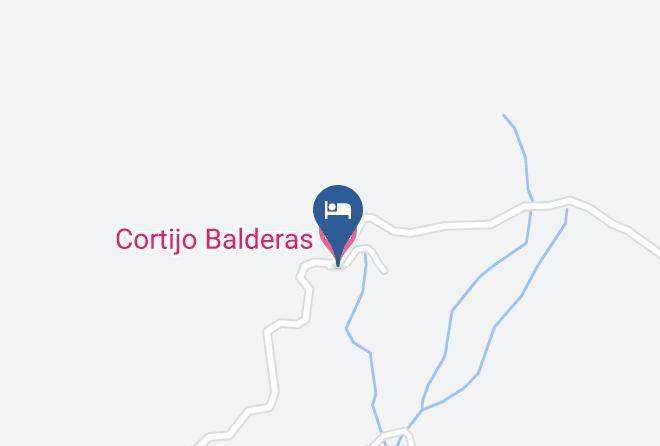Granada - Cortijo Balderas Maps