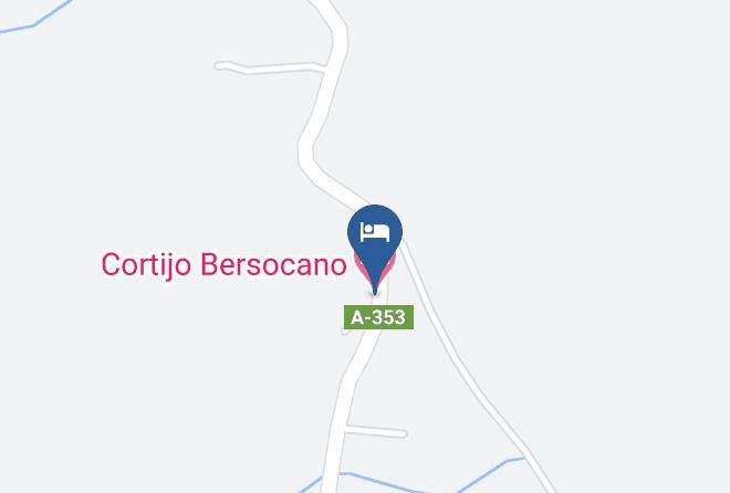 Seville - Cortijo Bersocano Maps