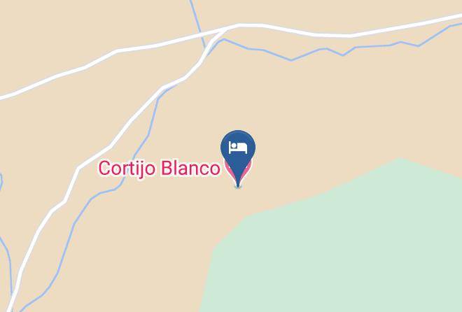 Almeria - Cortijo Blanco Maps
