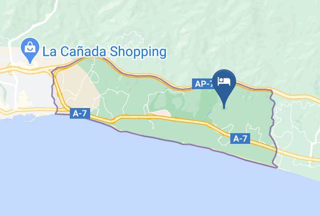 Malaga - Cortijo Boutique Marbella Maps