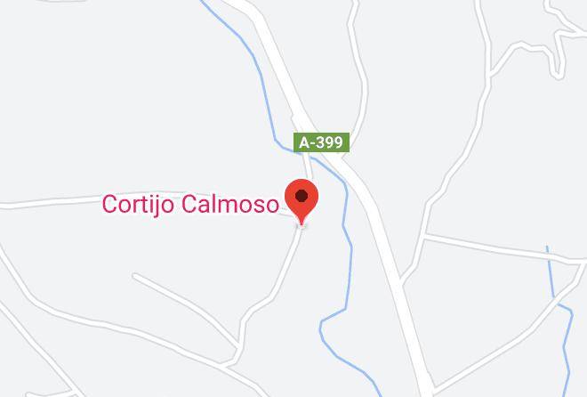 Almeria - Cortijo Calmoso Maps