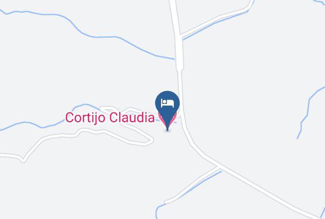 Almeria - Cortijo Claudia Maps