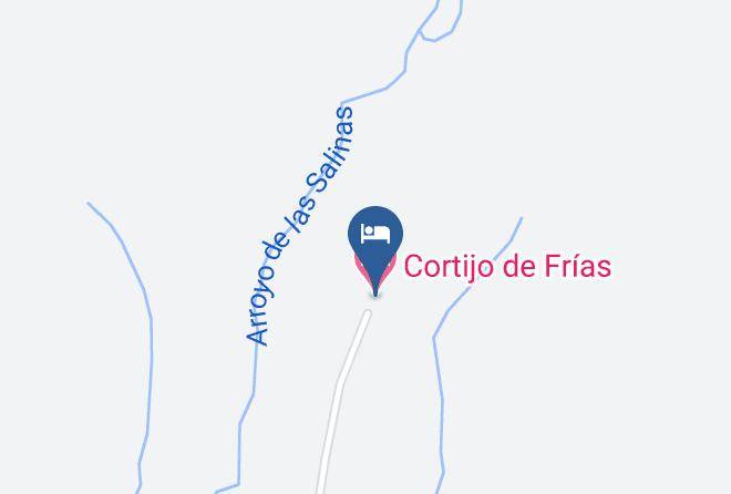 Cordoba - Cortijo De Frias Maps