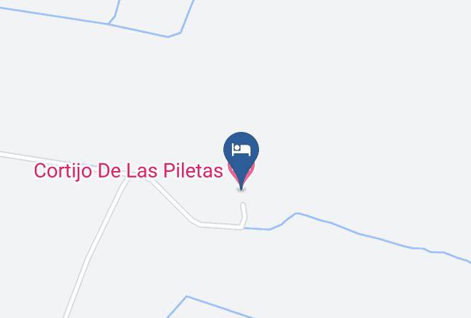 Malaga - Cortijo De Las Piletas Maps