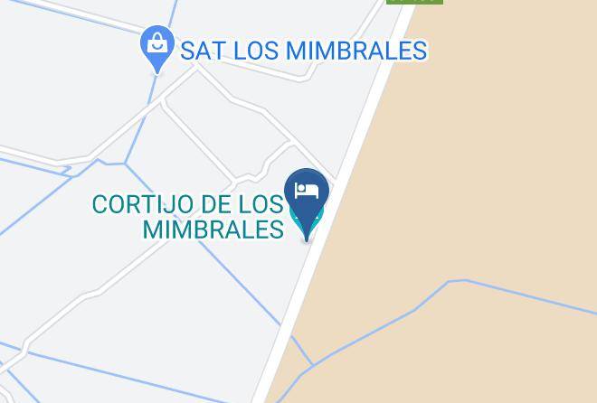 Huelva - Cortijo De Los Mimbrales Maps