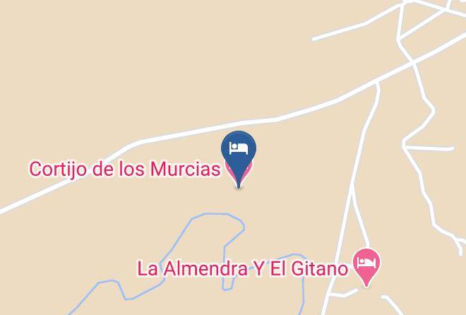 Almeria - Cortijo De Los Murcias Maps