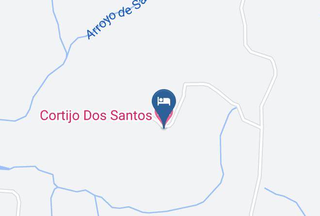 Malaga - Cortijo Dos Santos Maps