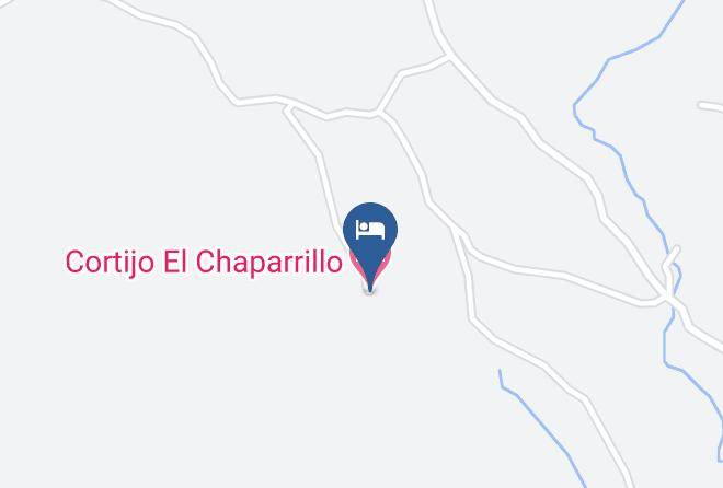 Malaga - Cortijo El Chaparrillo Maps