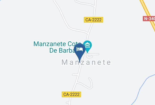 Cadiz - Cortijo El Indiviso Maps