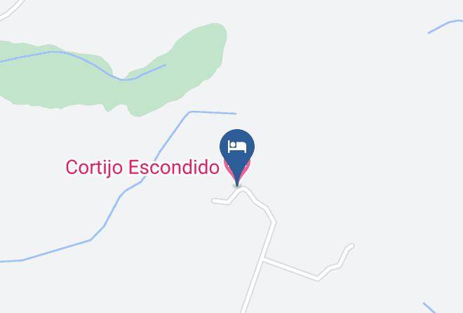 Cadiz - Cortijo Escondido Maps